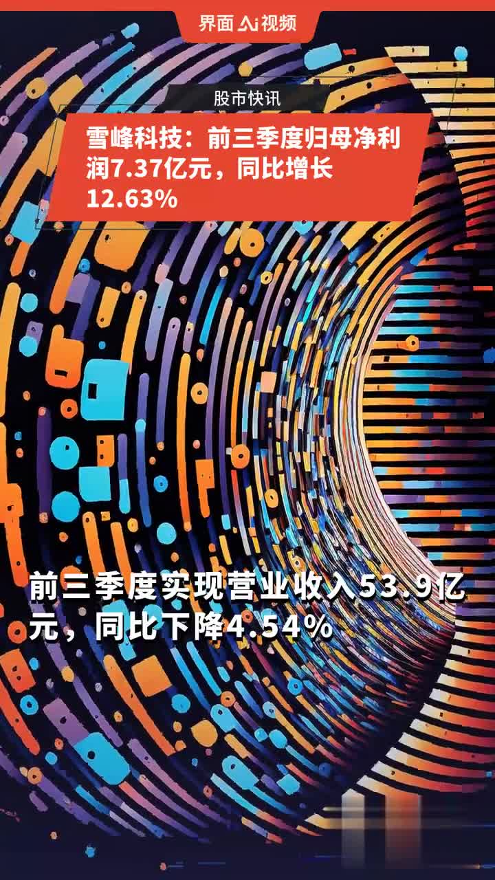 雪峰科技最新消息,雪峰科技最新消息深度解析，雪峰科技最新动态深度解析