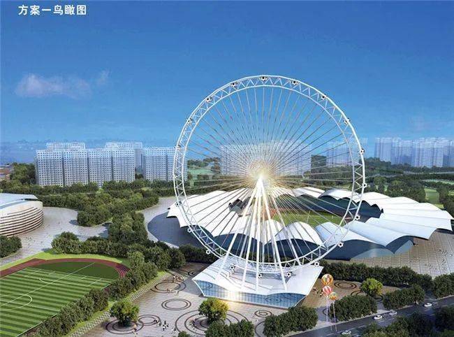 摩天轮社区最新,摩天轮社区最新动态与未来发展展望，摩天轮社区最新动态及未来发展展望展望