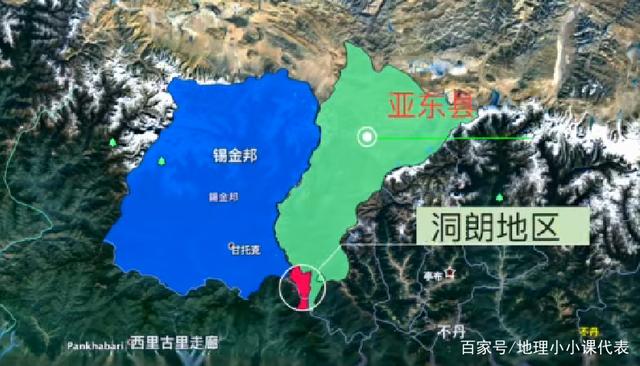 洞朗 最新,洞朗地区最新动态分析，洞朗地区最新动态分析与进展