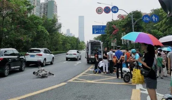 深圳最新车祸,深圳最新车祸事件深度解析，深圳最新车祸事件深度解析与报道