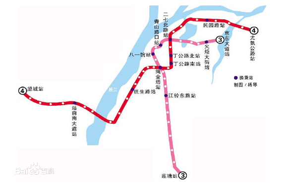 南昌地铁线路图 最新,南昌地铁线路图最新概览，南昌地铁线路图最新概览