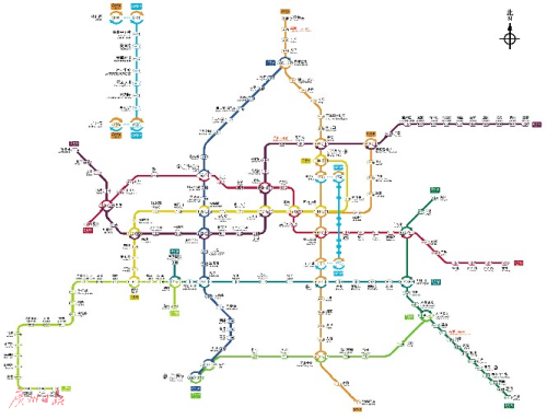 广佛地铁线路图最新版,广佛地铁线路图最新版，连接两大城市的轨道交通网络，广佛地铁最新线路图，连接两大城市的轨道交通网络全景一览