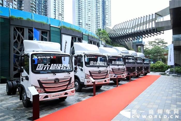 欧马可国六轻卡最新款报价,欧马可国六轻卡最新款报价——引领轻卡行业的新标杆