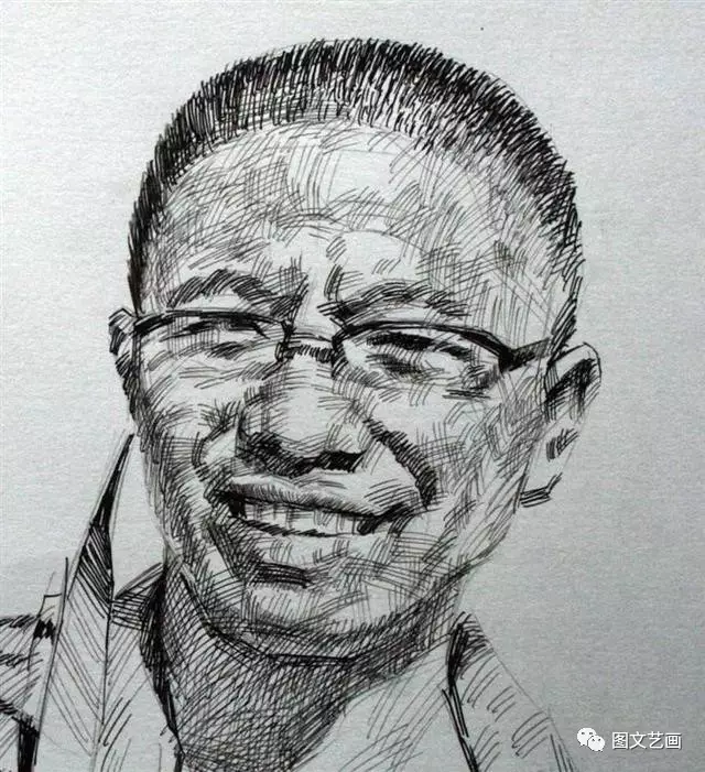 程鸿最新素描作品,程鸿最新素描作品，探索艺术边界的卓越之作，程鸿最新素描作品，探索艺术边界的杰出创作
