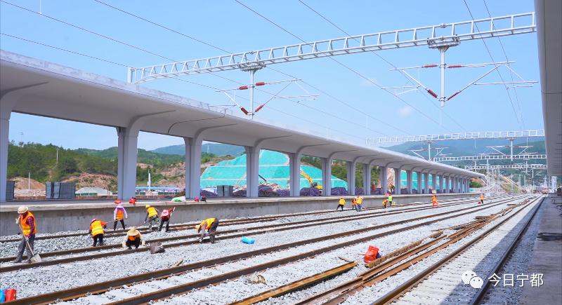 宁都在建铁路最新消息,宁都在建铁路最新消息