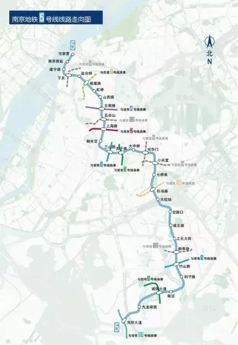 南京地铁六号线最新消息,南京地铁六号线最新消息，进展、影响与展望，南京地铁六号线最新进展，进展、影响与展望