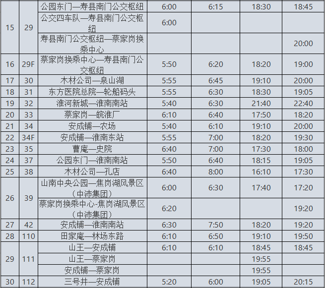 淮南628最新时刻表,淮南628最新时刻表详解，淮南628最新时刻表详解，最新更新一览表！
