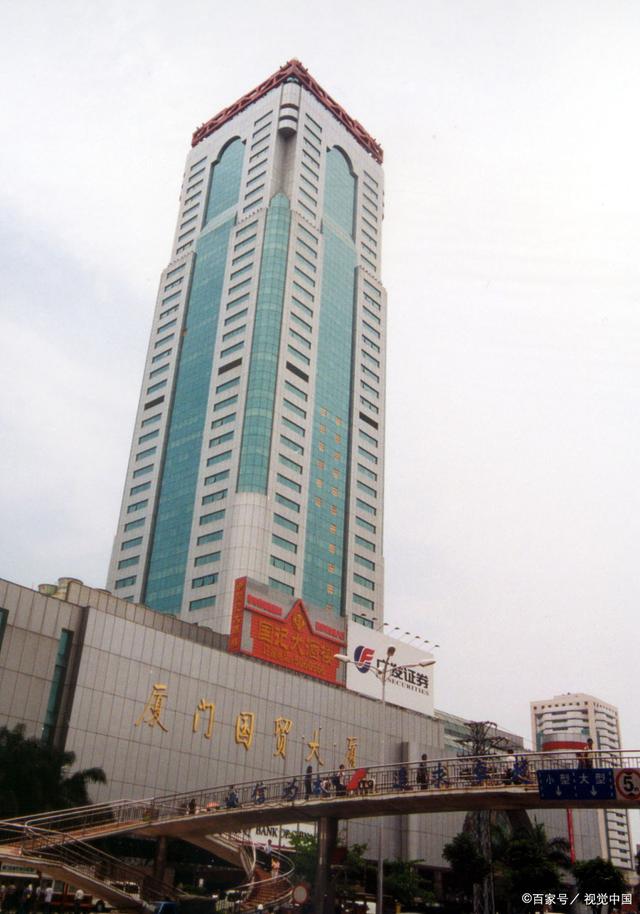 厦门国贸行情,厦门国贸行情深度解析，厦门国贸行情深度解析与展望