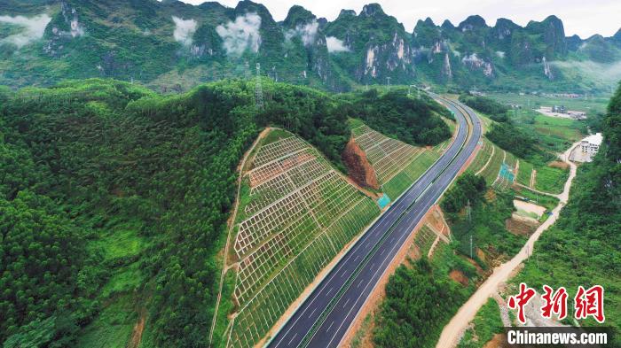 贺巴高速公路最新消息