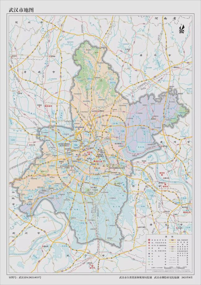 武汉市最新地图高清版,武汉市最新地图高清版，城市发展与导航新指南，武汉市最新高清地图，城市发展与导航的新指南