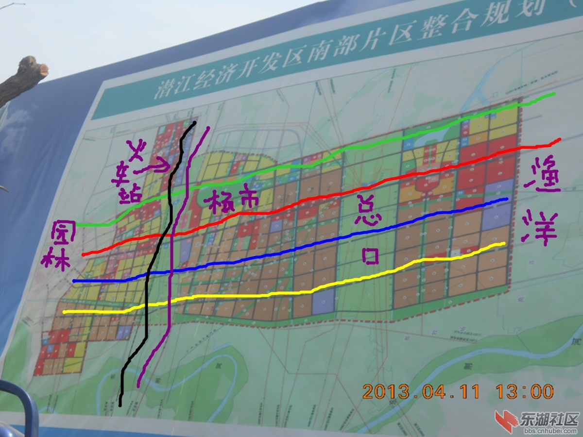 湖北潜江市最新规划,湖北潜江市最新规划，塑造未来城市新面貌，湖北潜江市最新规划揭晓，塑造未来城市新面貌