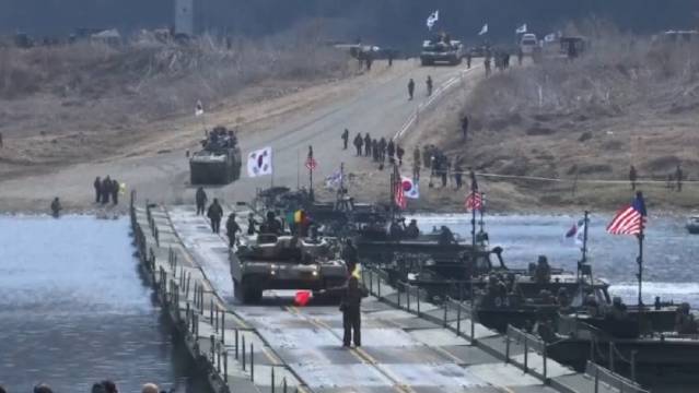 美国和朝鲜最新消息,美国和朝鲜最新消息，国际关系的微妙变化