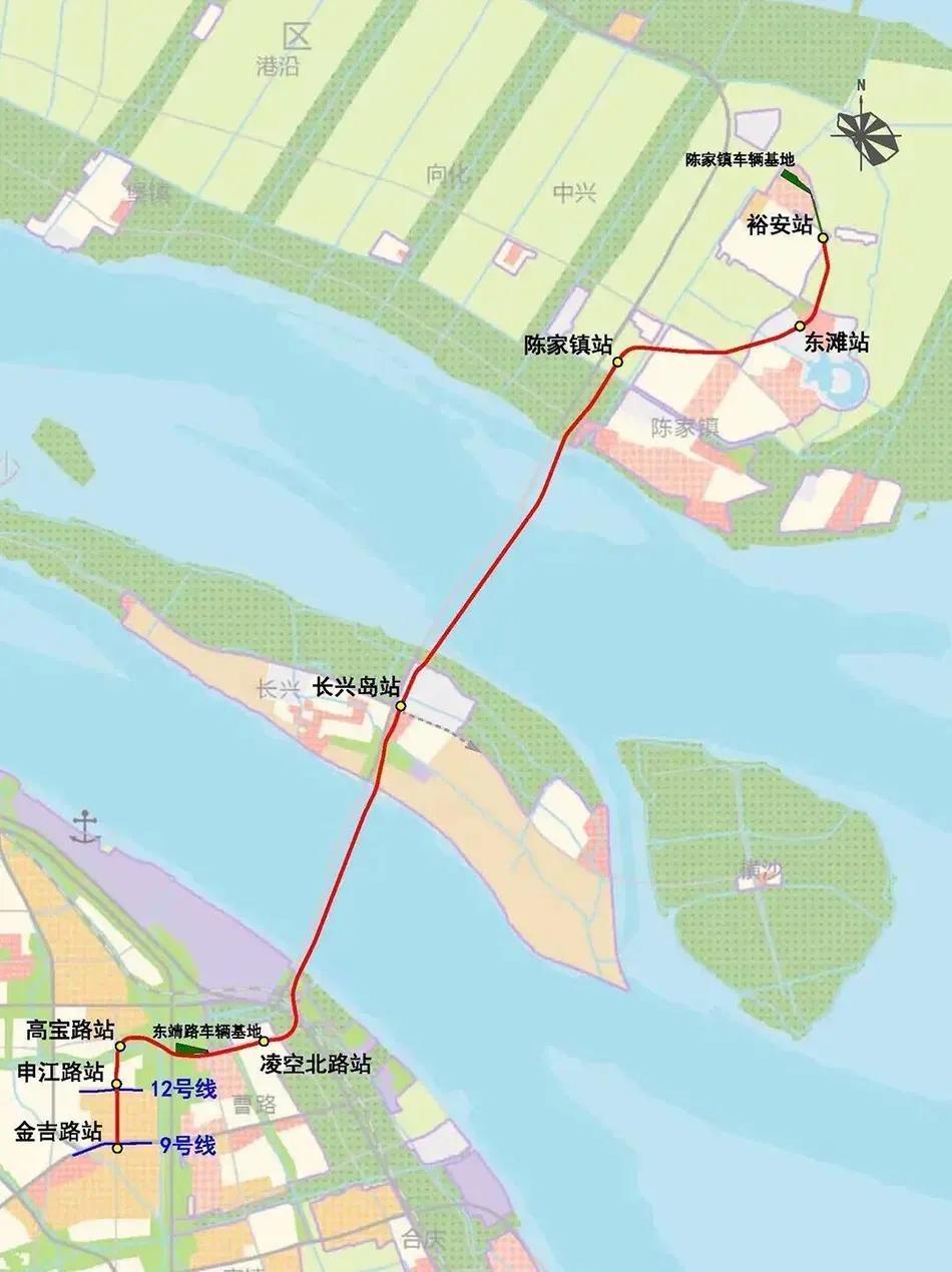 长兴岛地铁最新消息,长兴岛地铁最新消息，未来交通发展的蓝图，长兴岛地铁最新动态，揭秘未来交通发展蓝图