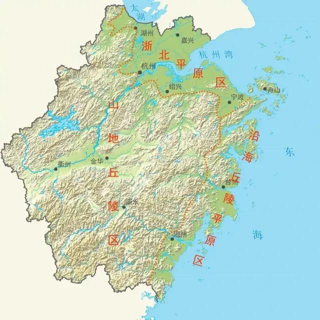 浙江地图 最新,浙江地图最新概览，揭示繁荣与发展脉络的蓝图，浙江最新地图概览，揭示繁荣与发展脉络的蓝图