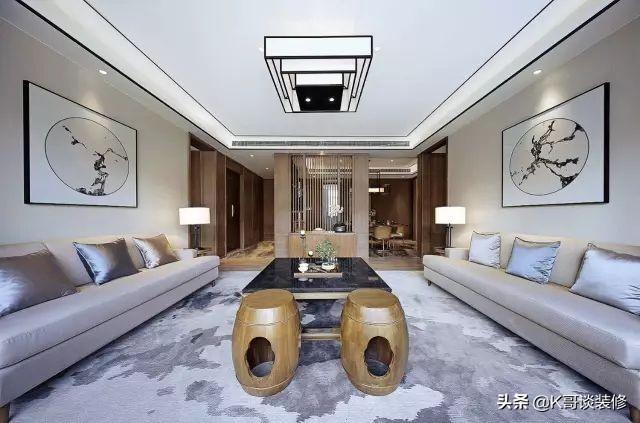 最新吊顶效果图,最新吊顶效果图，家居美学的极致追求，最新吊顶效果图，家居美学的极致追求展示