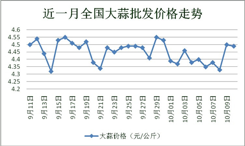 河南大蒜最新价格行情,河南大蒜最新价格行情分析，河南大蒜最新价格行情及分析概述
